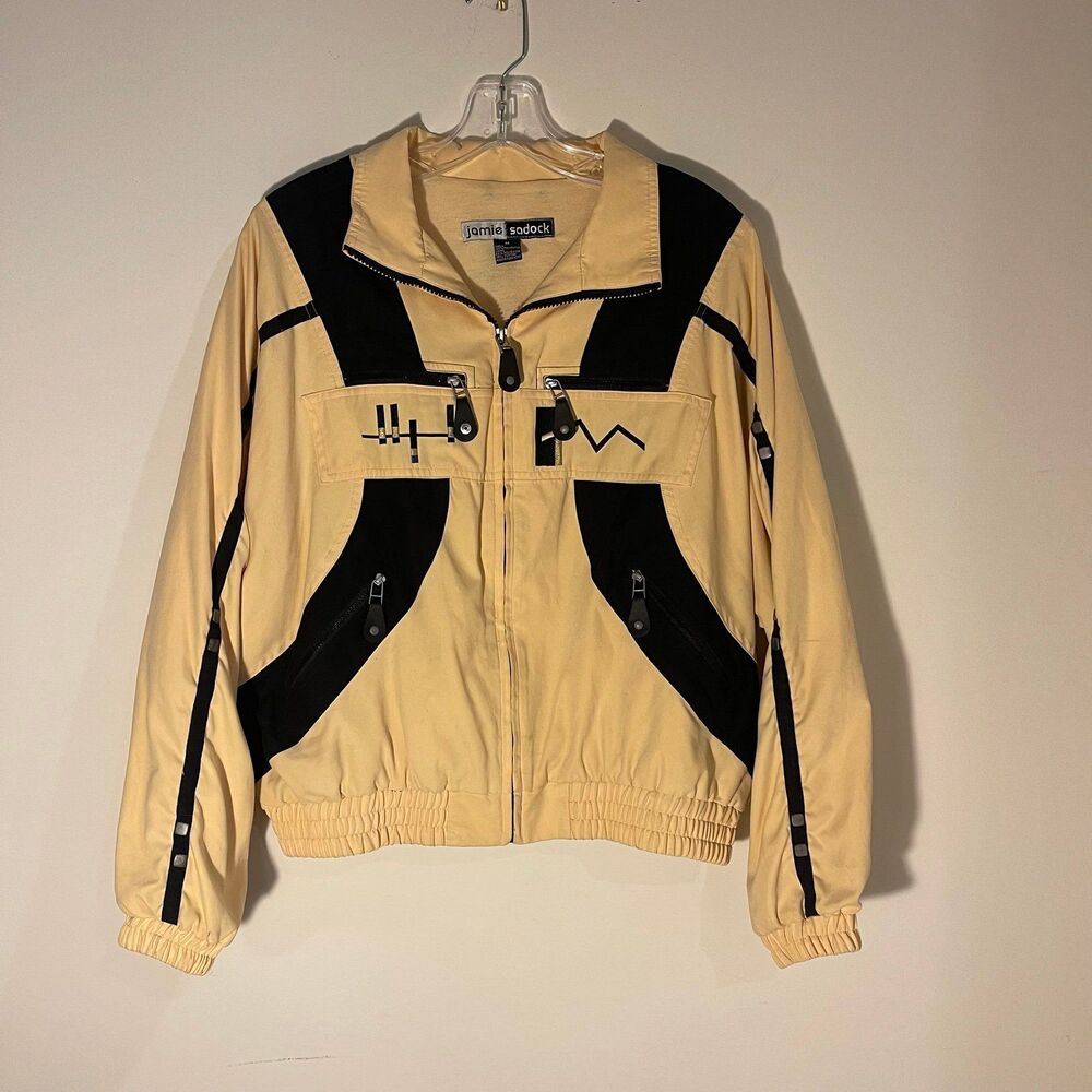 Vintage Jamie Sadock jacket